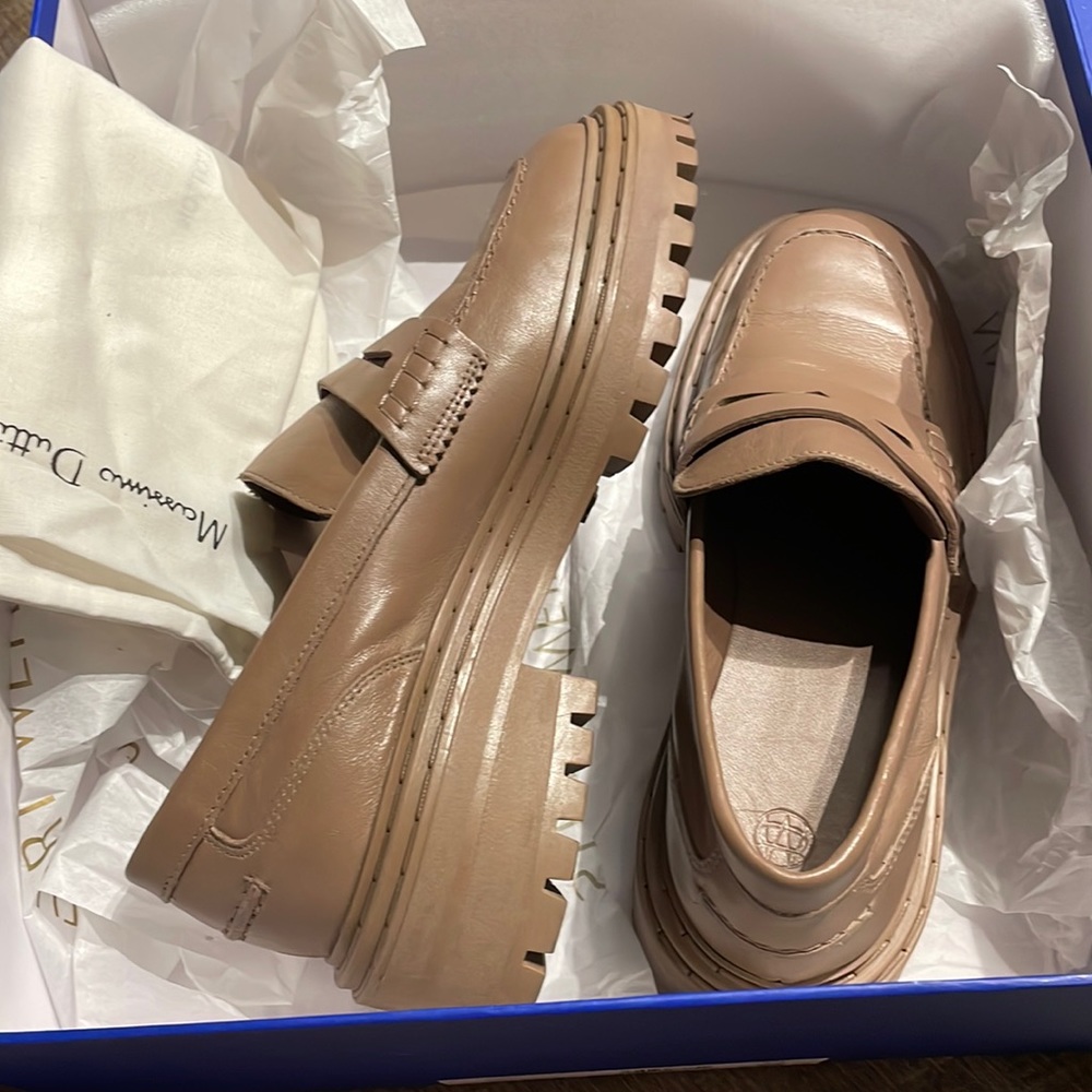 Massimo Dutti loafers